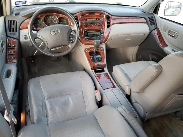 2006 Toyota Highlander Limited