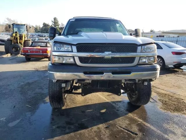 2004 Chevrolet Avalanche C1500