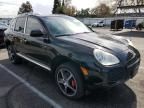 2005 Porsche Cayenne Turbo