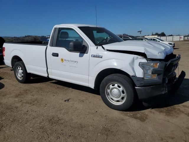 2016 Ford F150