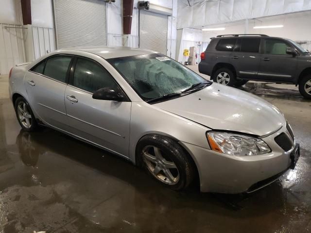 2007 Pontiac G6 Base