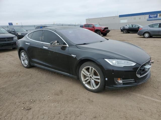 2013 Tesla Model S