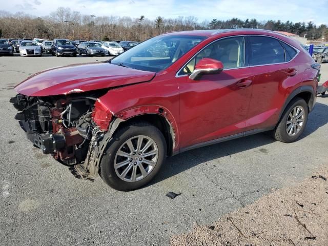 2017 Lexus NX 200T Base