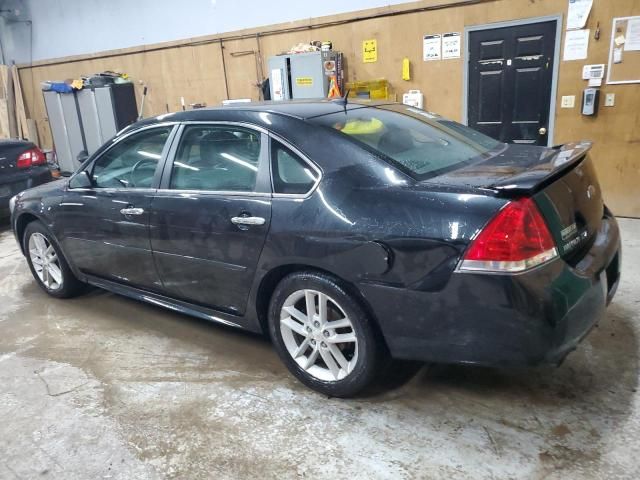 2012 Chevrolet Impala LTZ