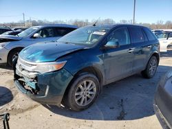 Salvage cars for sale at Louisville, KY auction: 2011 Ford Edge SEL