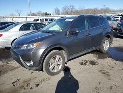 Salvage cars for sale at Glassboro, NJ auction: 2014 Toyota Rav4 XLE