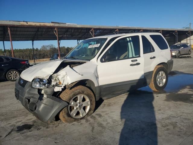 2005 Ford Escape XLT