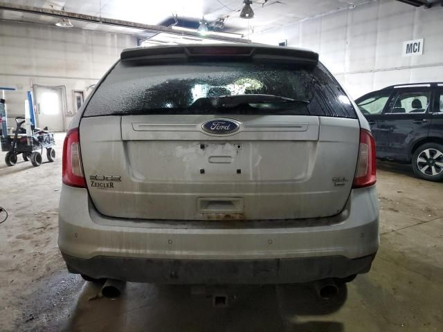 2011 Ford Edge SEL