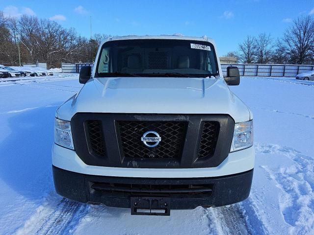 2017 Nissan NV 1500 S