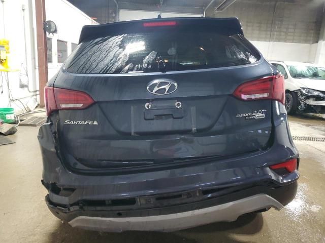 2017 Hyundai Santa FE Sport