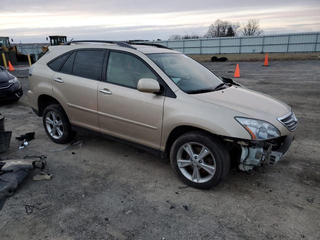 2008 Lexus RX 400H