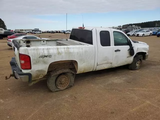 2008 Chevrolet Silverado K2500 Heavy Duty