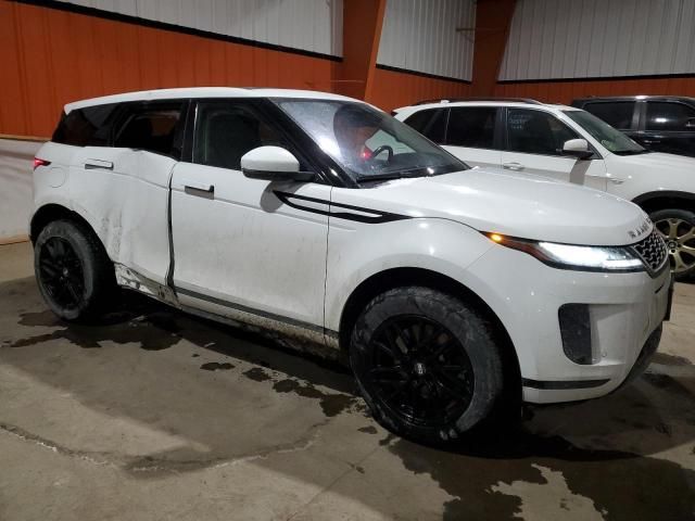 2020 Land Rover Range Rover Evoque S