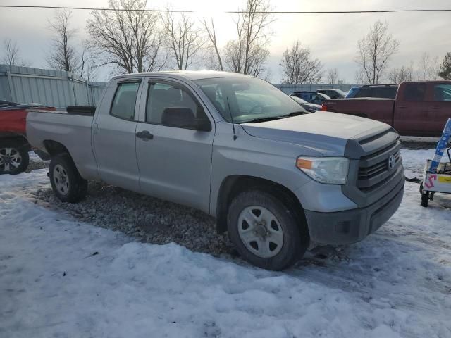 2014 Toyota Tundra Double Cab SR