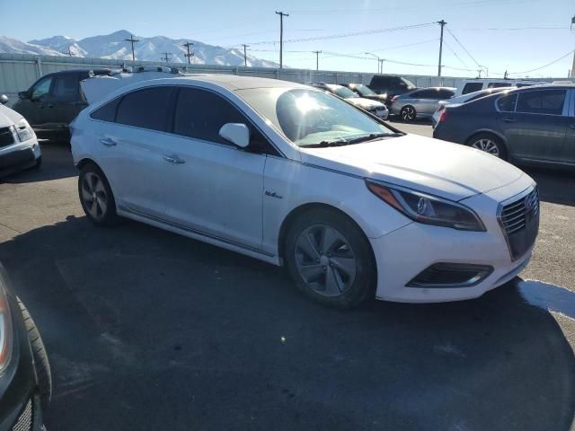 2017 Hyundai Sonata Hybrid