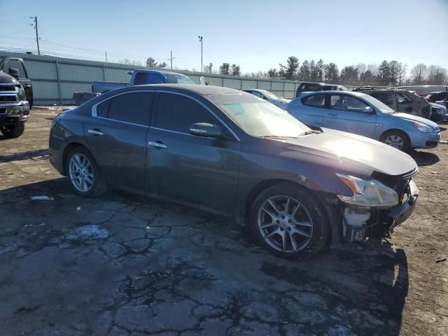 2010 Nissan Maxima S