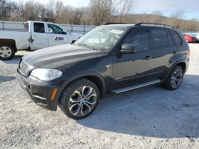 2012 BMW X5 XDRIVE50I