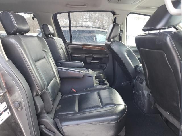 2011 Nissan Armada Platinum