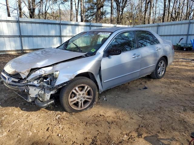 2007 Honda Accord SE