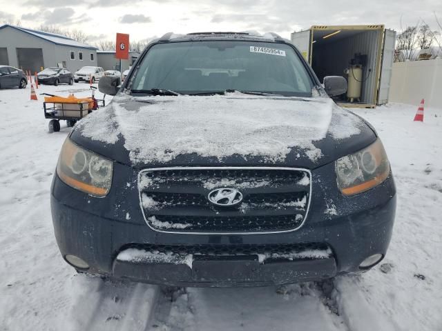 2008 Hyundai Santa FE SE