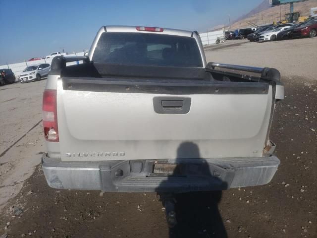 2008 Chevrolet Silverado K1500