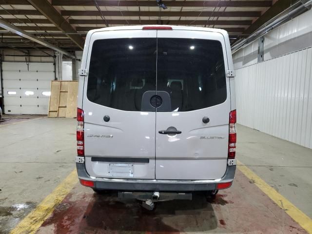 2016 Mercedes-Benz Sprinter 2500