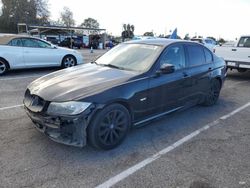 Salvage cars for sale at Van Nuys, CA auction: 2011 BMW 328 I Sulev