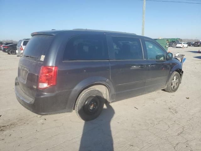 2013 Dodge Grand Caravan SXT