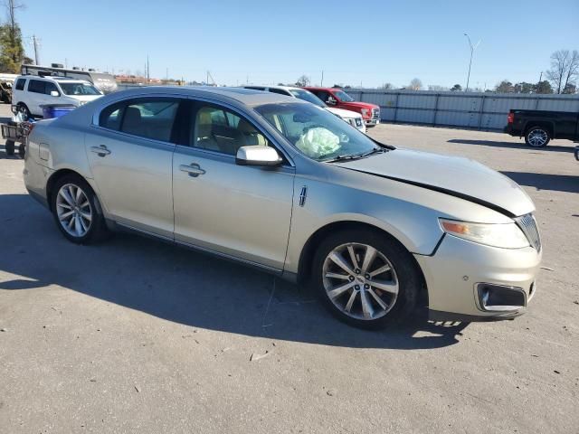 2011 Lincoln MKS