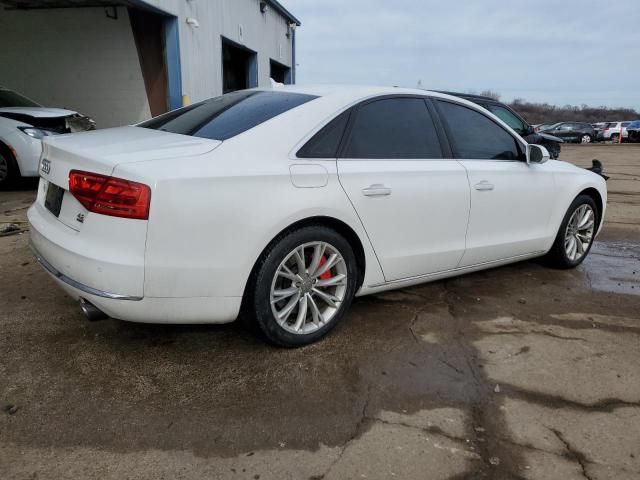 2011 Audi A8 Quattro