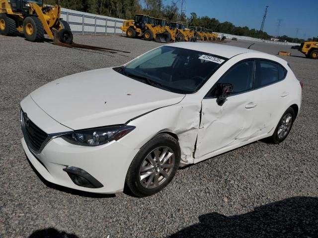 2015 Mazda 3 Touring