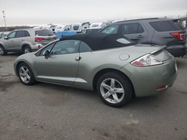 2008 Mitsubishi Eclipse Spyder GS