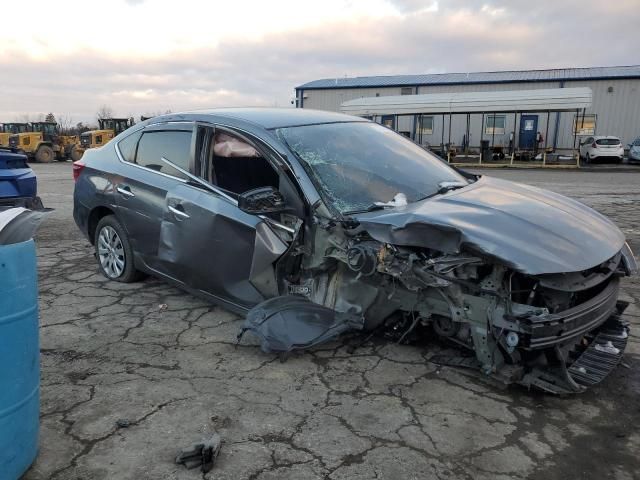 2019 Nissan Sentra S