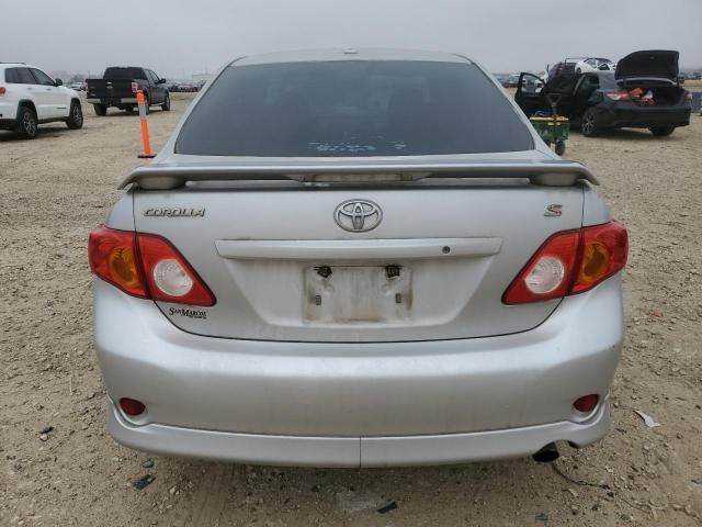 2010 Toyota Corolla Base