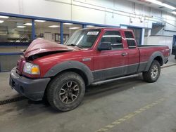 Salvage cars for sale at Pasco, WA auction: 2008 Ford Ranger Super Cab