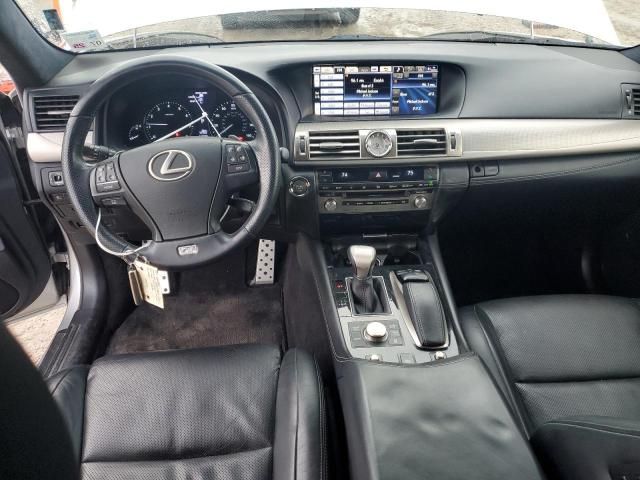 2014 Lexus LS 460