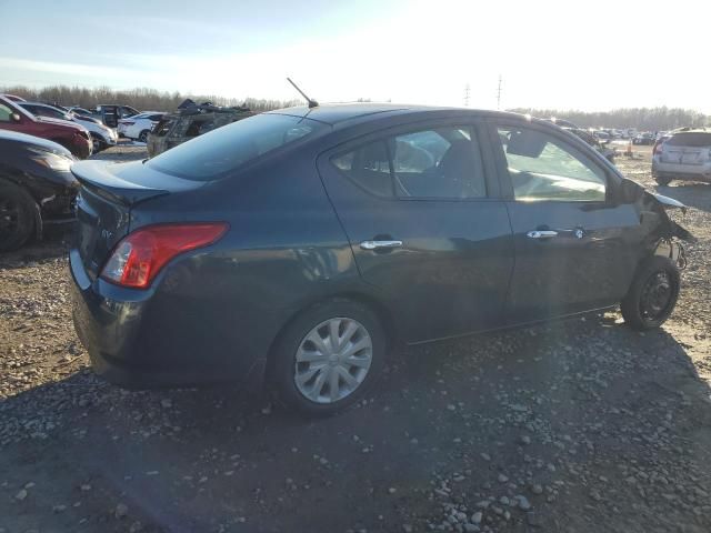 2016 Nissan Versa S