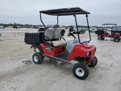 Salvage motorcycles for sale at Arcadia, FL auction: 2007 Clubcar XRT 800