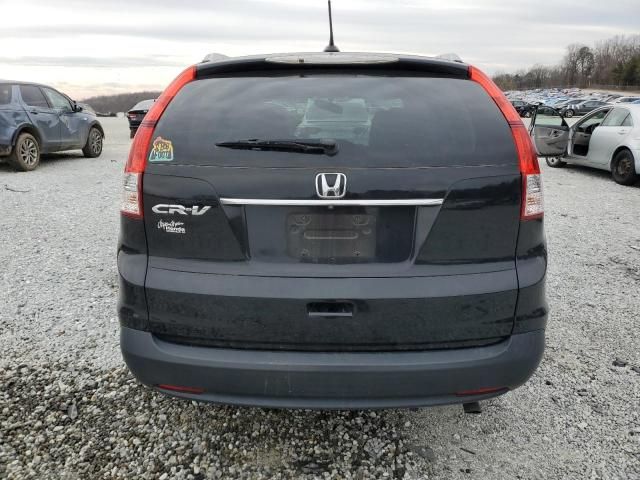 2014 Honda CR-V EXL