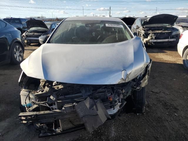 2021 Nissan Versa S