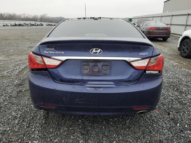 2012 Hyundai Sonata SE