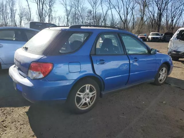 2004 Subaru Impreza WRX