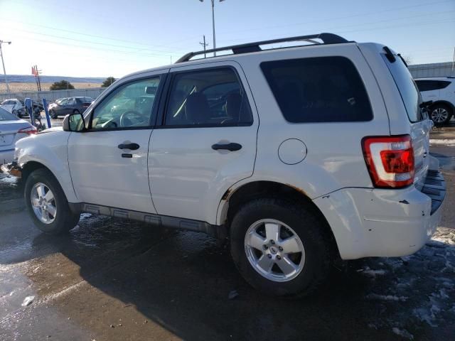 2012 Ford Escape XLT