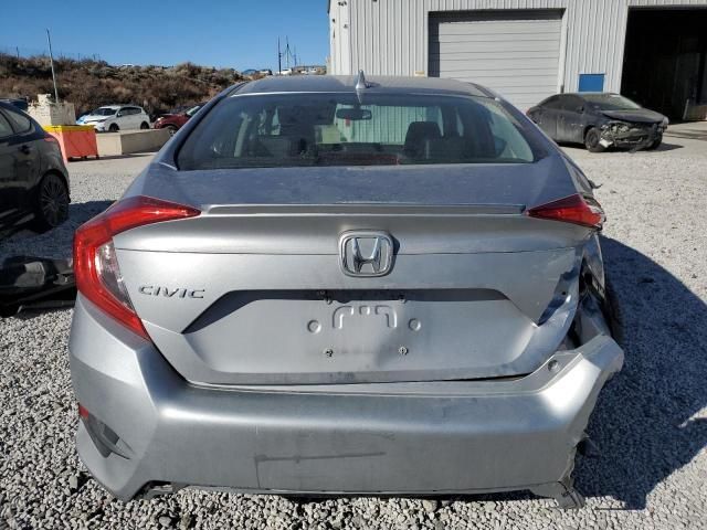 2016 Honda Civic EXL