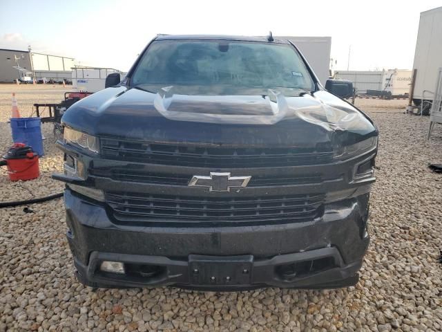 2019 Chevrolet Silverado C1500 RST