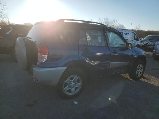 2003 Toyota Rav4