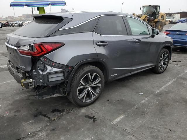 2022 Lexus RX 450H