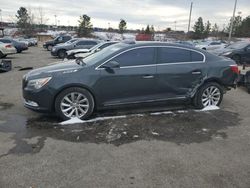 Buick salvage cars for sale: 2014 Buick Lacrosse