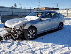 2012 Honda Accord SE en venta en Chicago Heights, IL