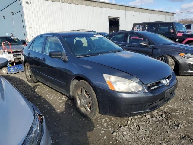 2005 Honda Accord Hybrid